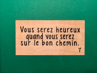 hylarion-cartes-bon-chemin-carte-bois-10x5-cm image 1