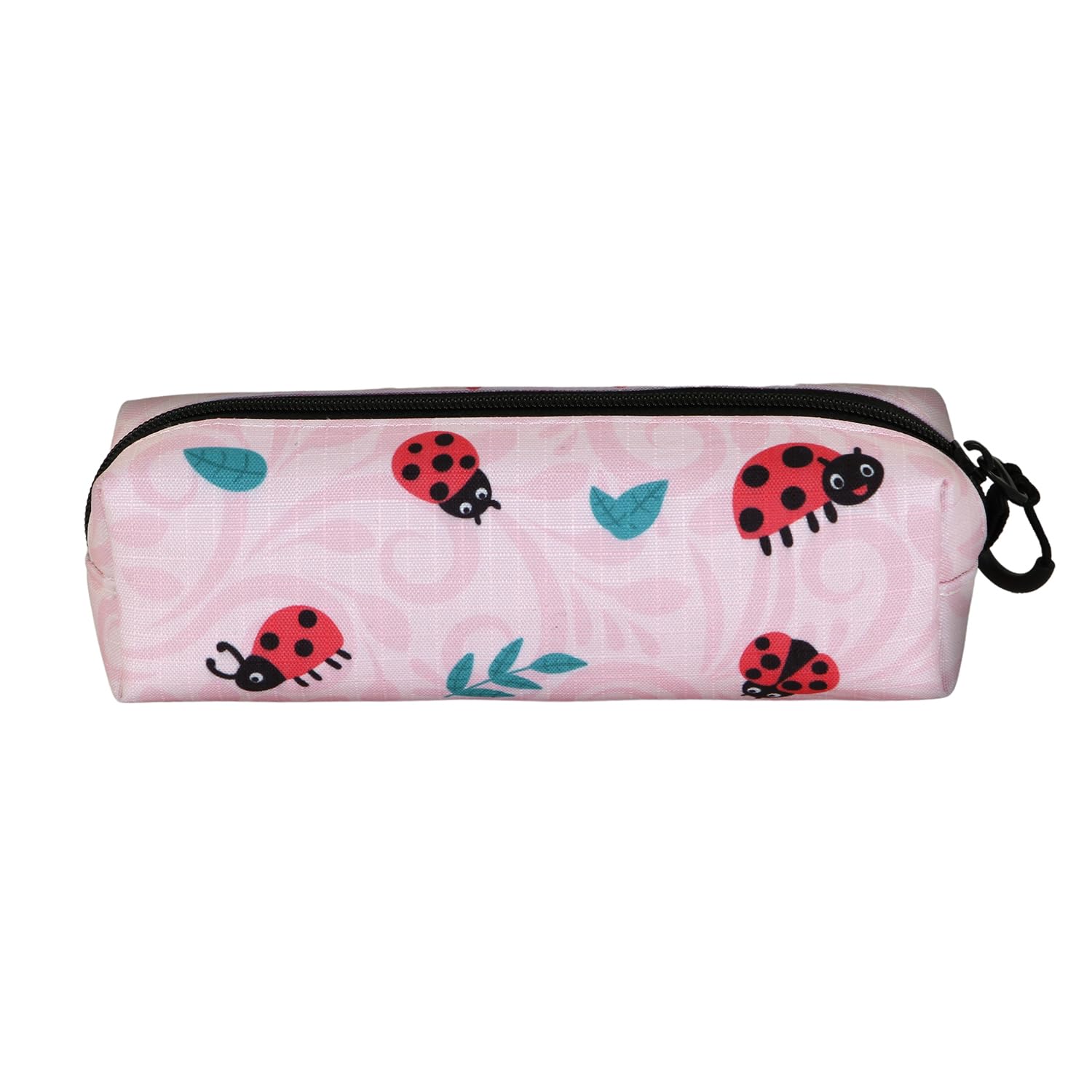 oh-my-pop-ladybug-trousse-carr-rose-22-cm-ripstop image 2