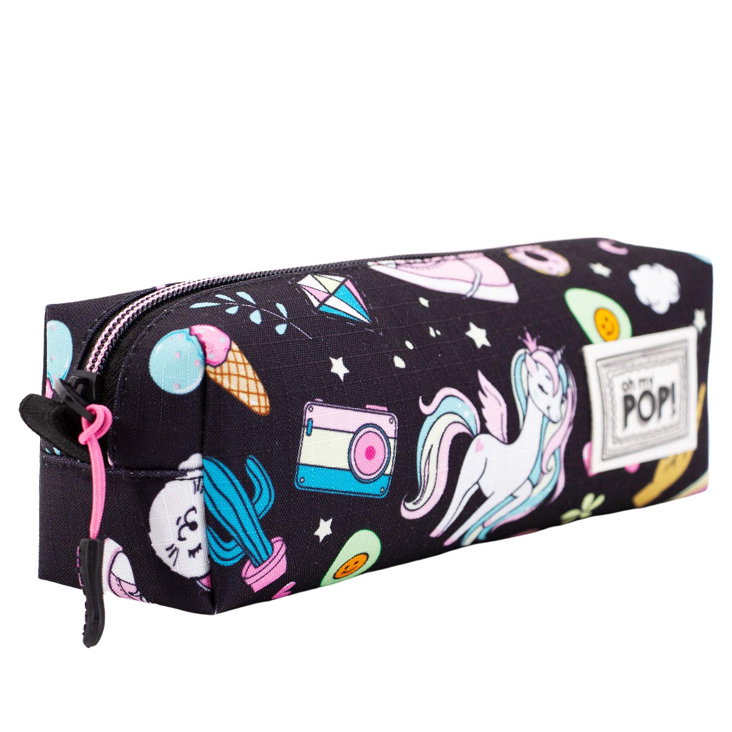 oh-my-pop-illusion-trousse-carr-noir image 5