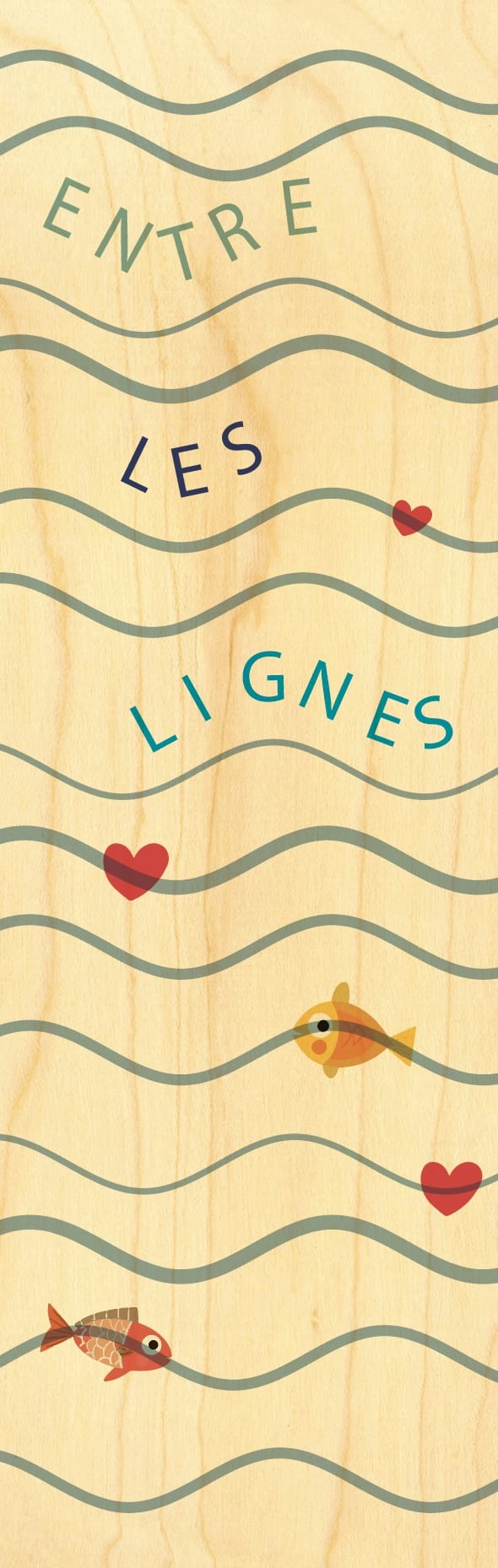 hironwoods-marque-page-bois-entre-les-lignes-signet-lecture image 1