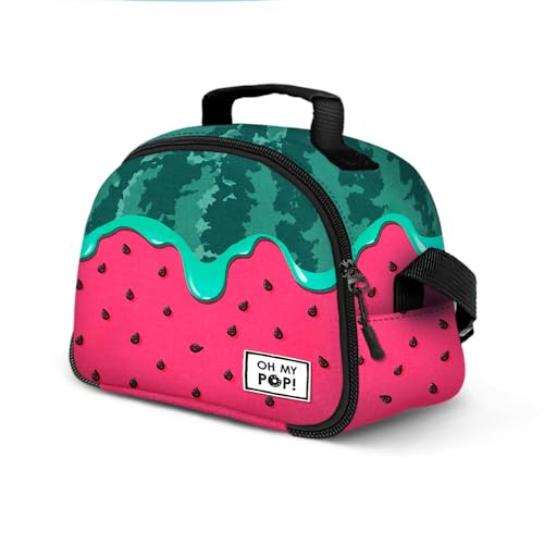 oh-my-pop-melty-melon-sac-go-ter-isotherme-vert image 2