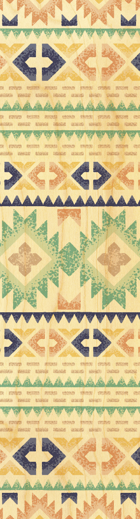 hironwoods-marque-pages-ethnic-marque-page-bois-motif image 1