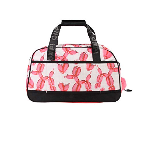 oh-my-pop-globoniche-sac-de-sport-rouge-pocket image 6