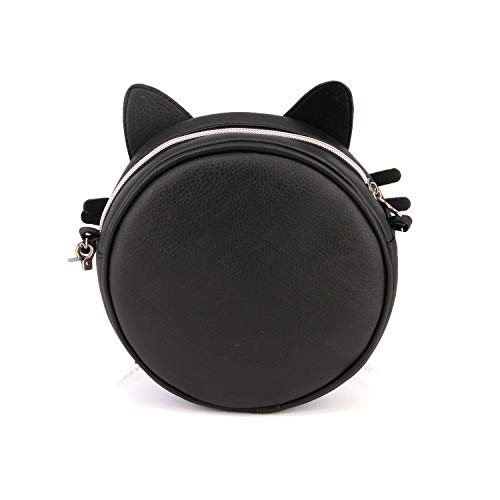 oh-my-pop-wow-cat-sac-bandouli-re-rond-noir-cha-ne image 6