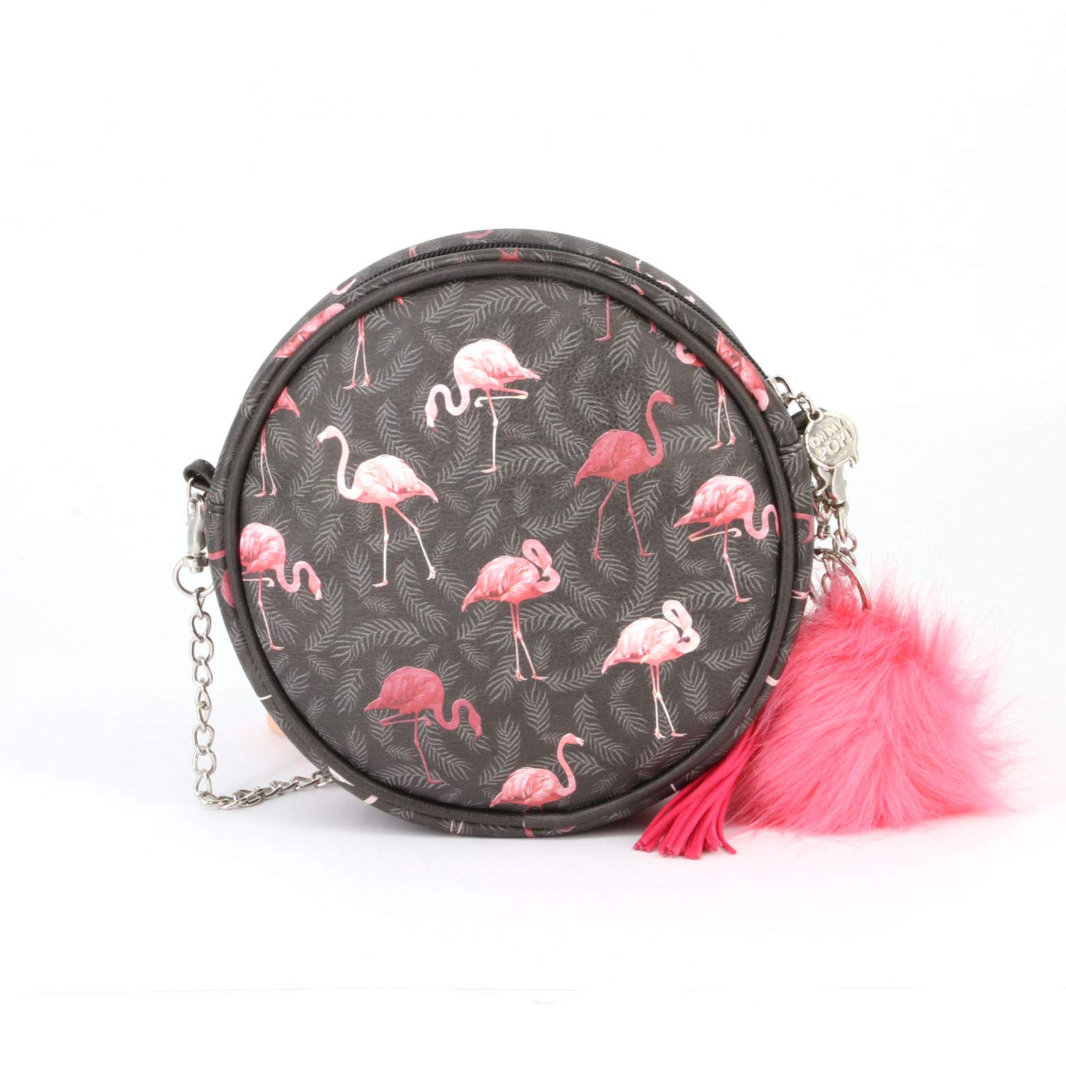 oh-my-pop-flaminpop-sac-bandouli-re-rond-multicolore image 3