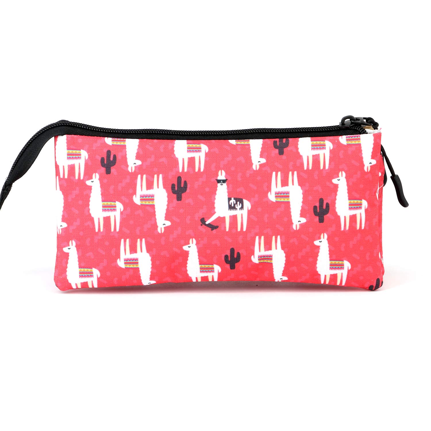 oh-my-pop-cuzco-trousse-3-compartiments-multicolore image 3