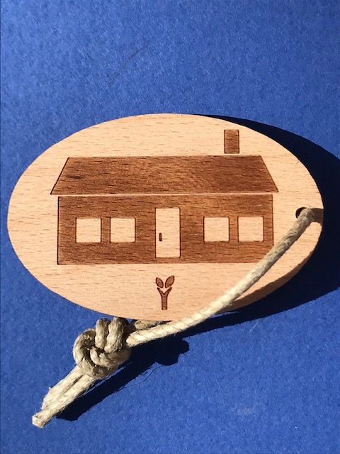 hylarion-porte-cl-s-maison-porte-cl-bois-6x4-cm image 1