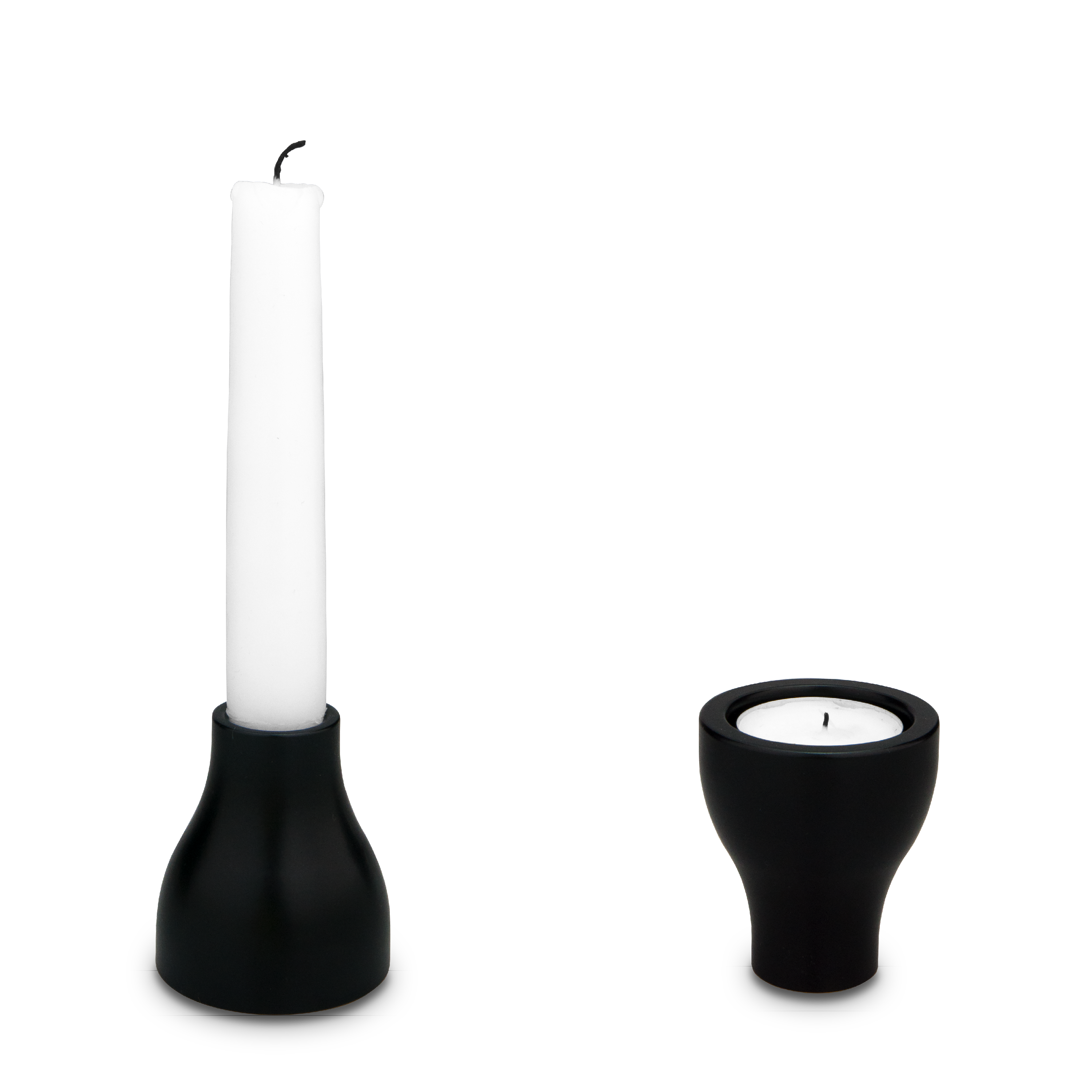 made-by-toft-around-bougeoir-2-en-1-laiton-6-cm image 2