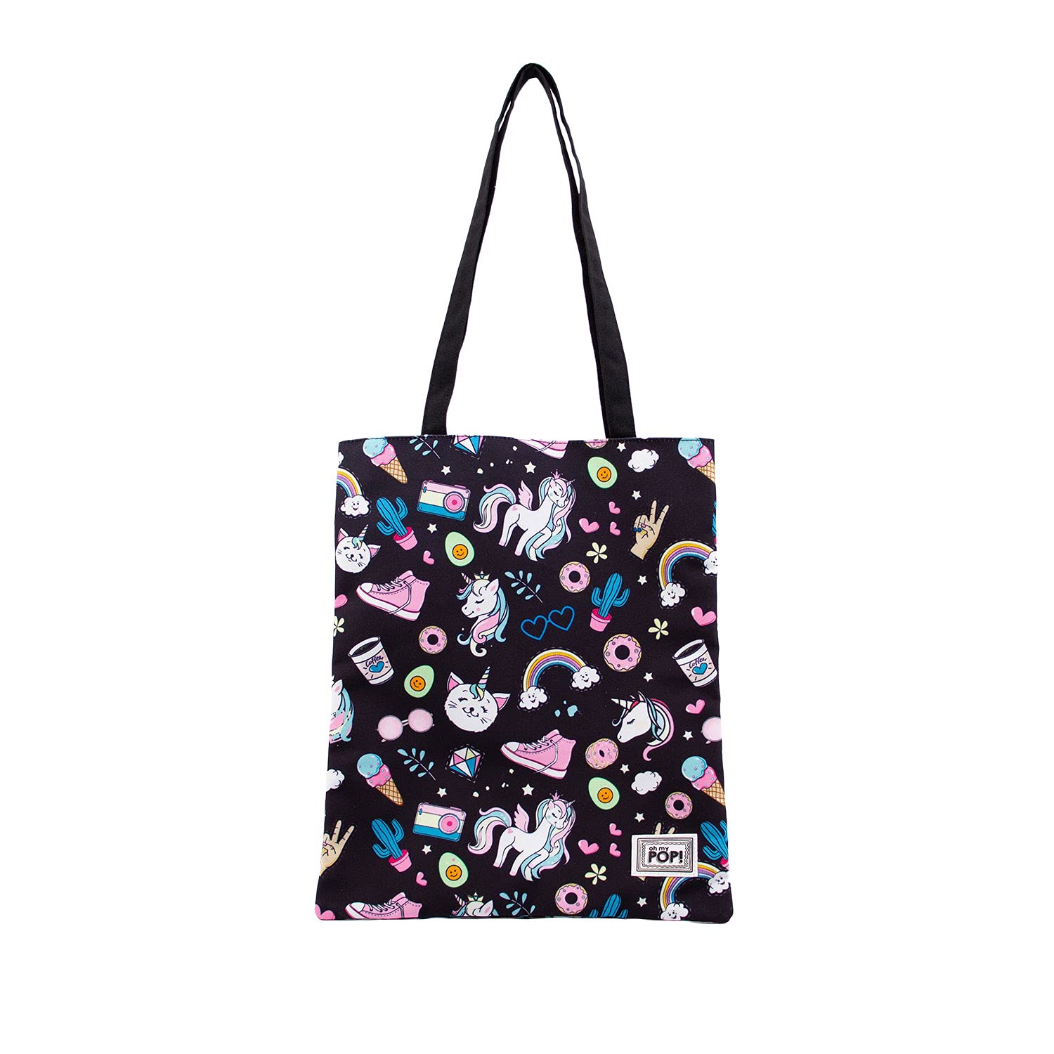 oh-my-pop-illusion-sac-shopping-courses-tie-dye image 1