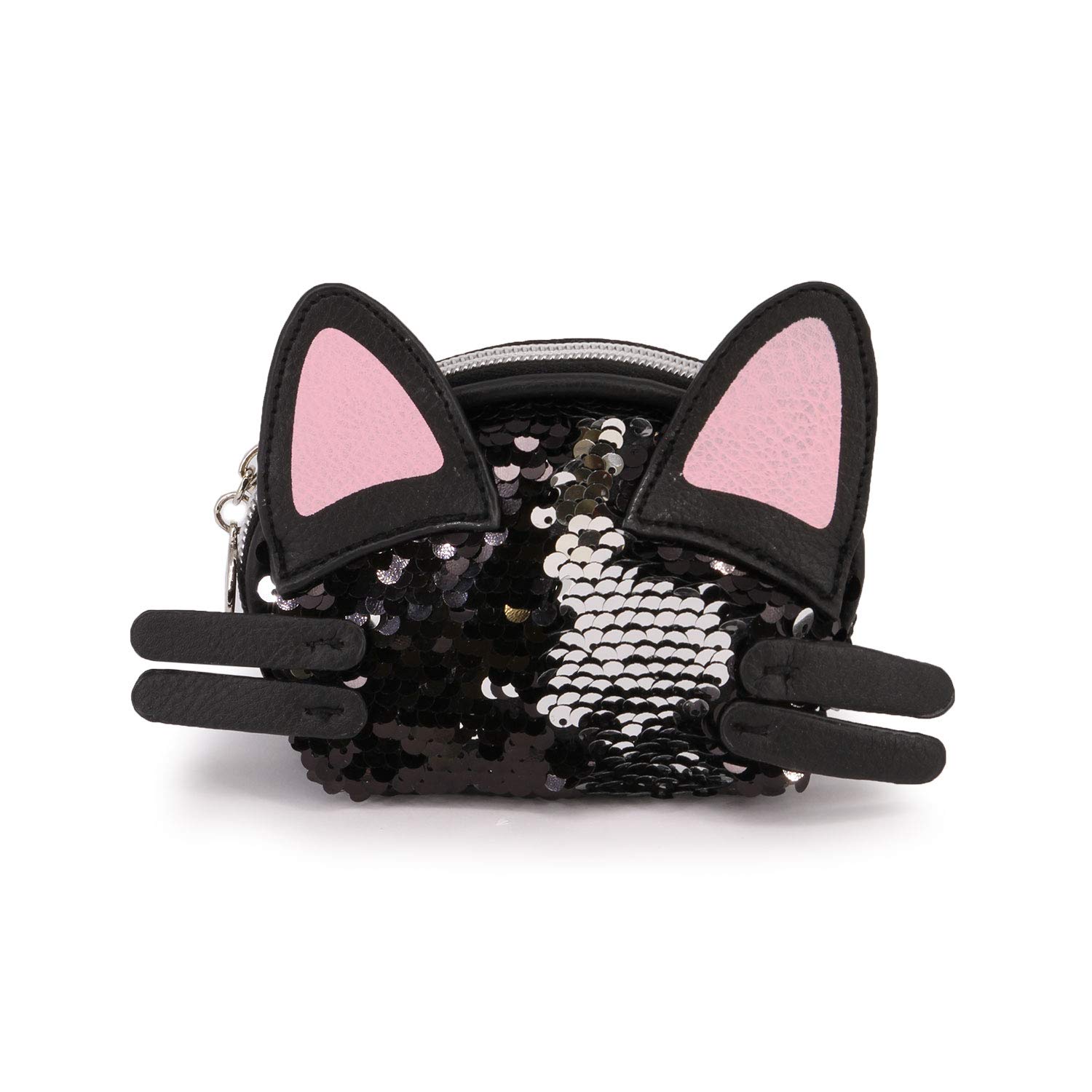 oh-my-pop-wow-cat-shy-porte-monnaie-zipp-11-5-cm image 2
