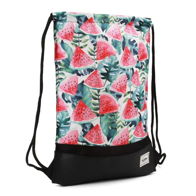 oh-my-pop-watermelon-storm-sac-cordon-rouge-47-cm image 1