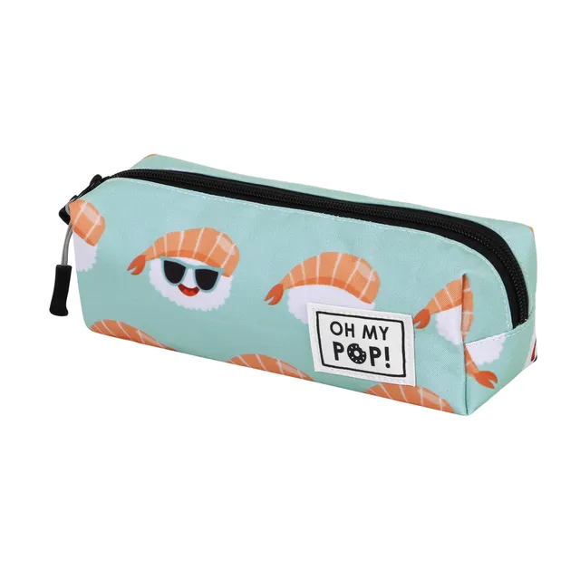 oh-my-pop-nigiri-trousse-carr-fan-2-0-turquoise image 1