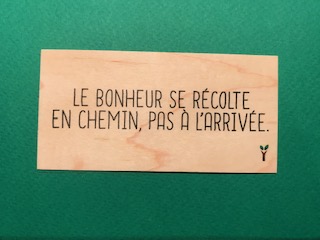 hylarion-cartes-le-bonheur-se-r-colte-carte-bois-10x5-cm image 1