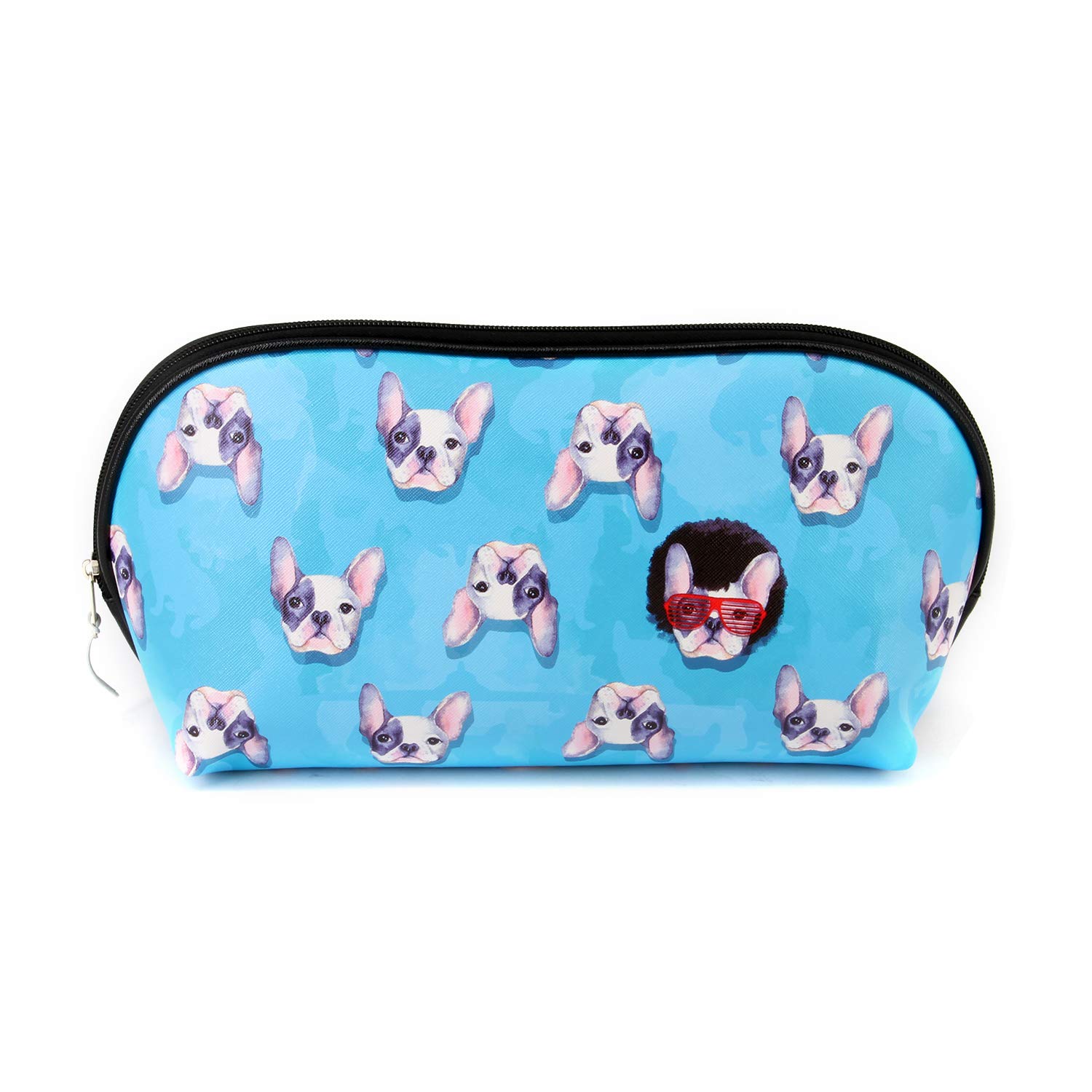 oh-my-pop-doggy-trousse-de-toilette-jelly-bleu image 2