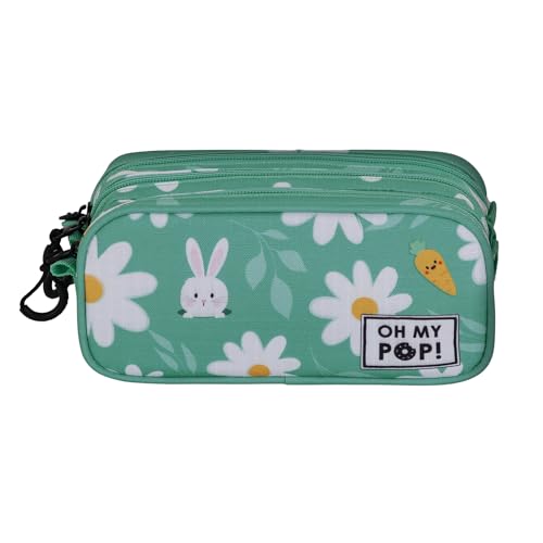 oh-my-pop-blooming-trousse-trick-fan-2-2-turquoise-3-zip image 5