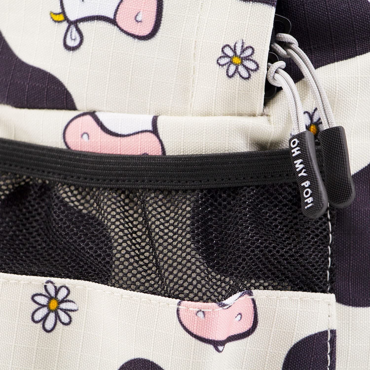 oh-my-pop-cow-sac-dos-beige-usb-45-cm image 5