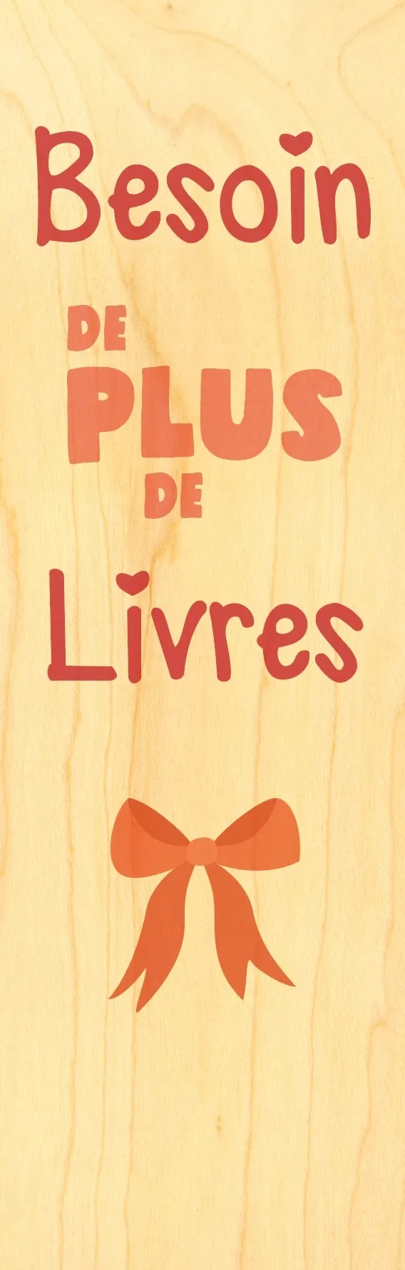 hironwoods-plus-de-livres-marque-page-bois image 1