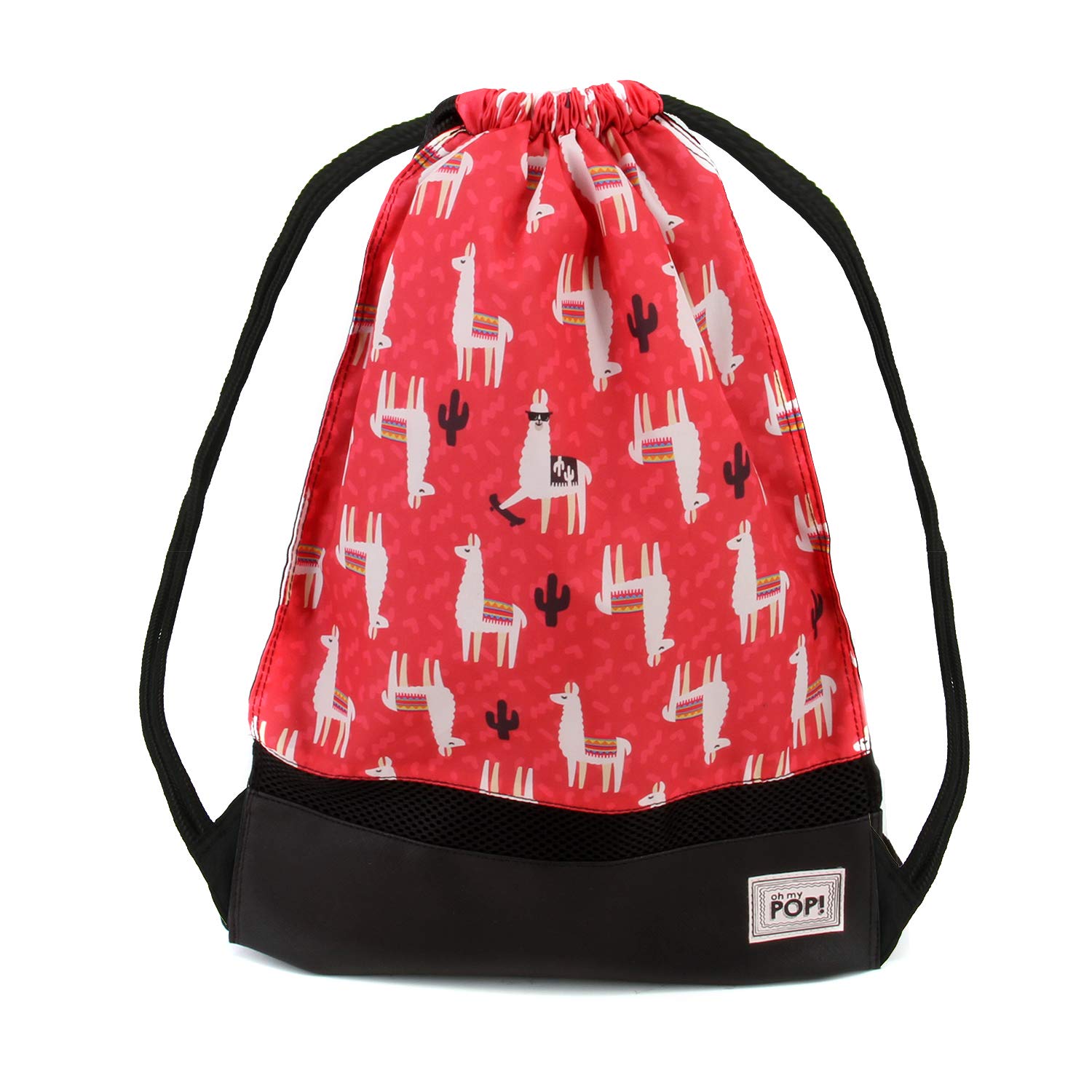 oh-my-pop-cuzco-storm-sac-cordon-rouge-47-cm image 4