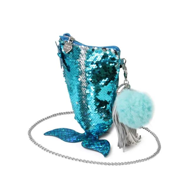 oh-my-pop-luggage-messenger-bag-sac-bandouli-re-cha-ne-116-cm image 1