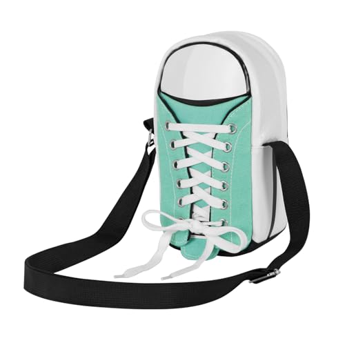 oh-my-pop-sneakers-mint-sac-bandouli-re-turquoise image 6