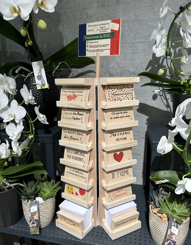 hylarion-pr-sentoirs-offre-d-couverte-fleuriste-pr-sentoir-bois image 1