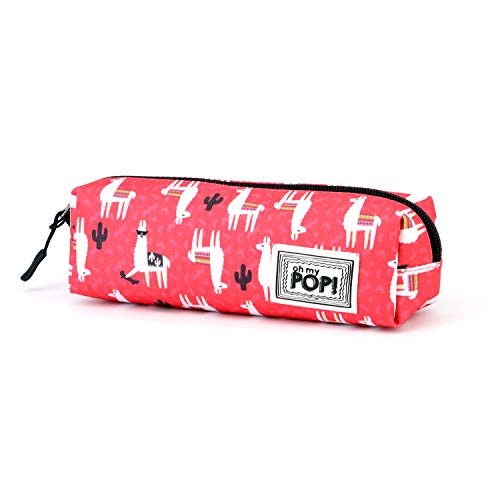 oh-my-pop-cuzco-trousse-carr-multicolore-22-cm image 7