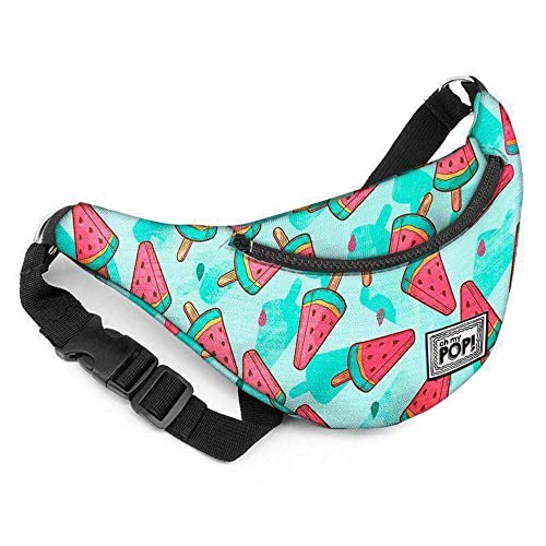 oh-my-pop-frech-brownie-sac-banane-31-cm-multicolore image 2