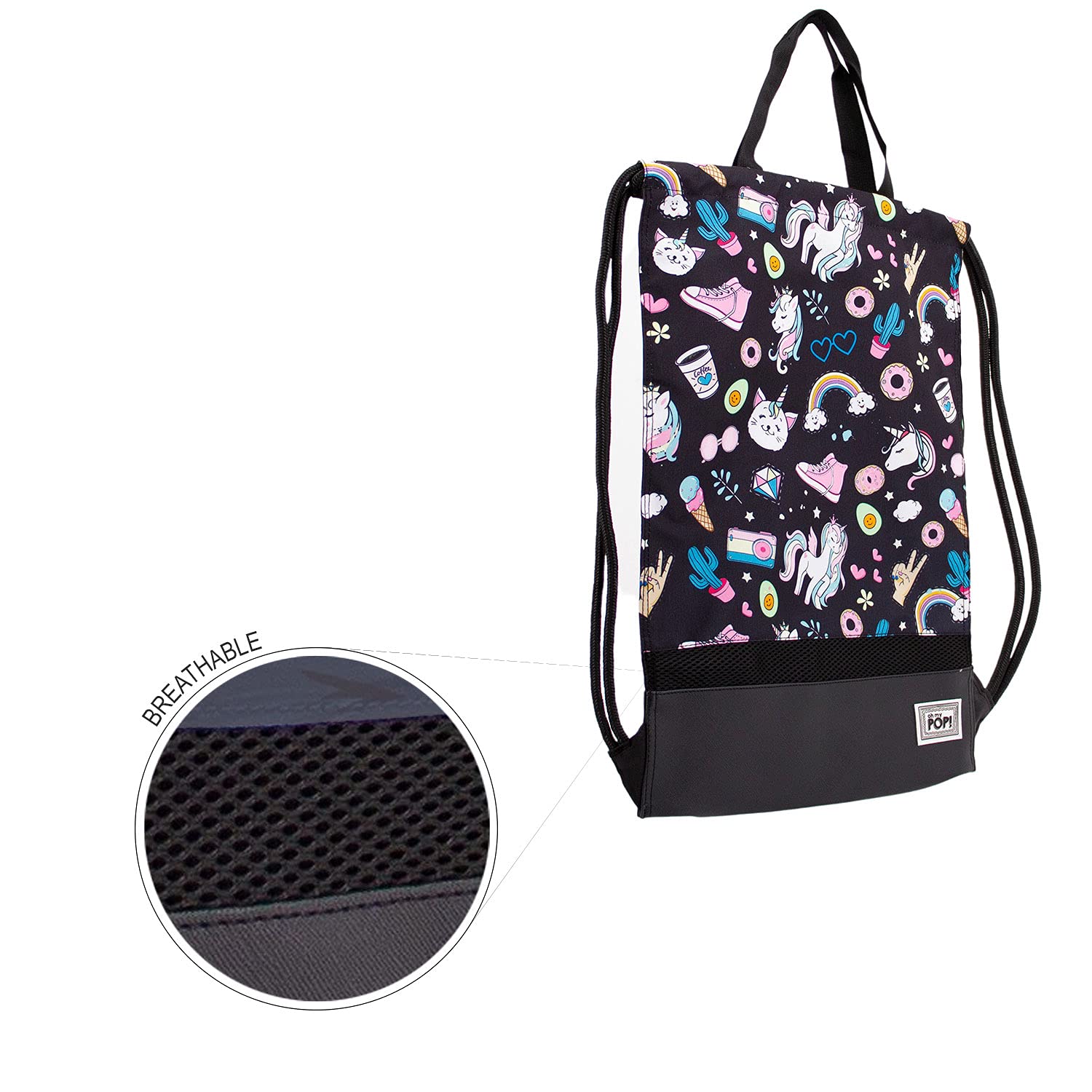oh-my-pop-illusion-sac-cordon-noir-poign-es-49-cm image 4