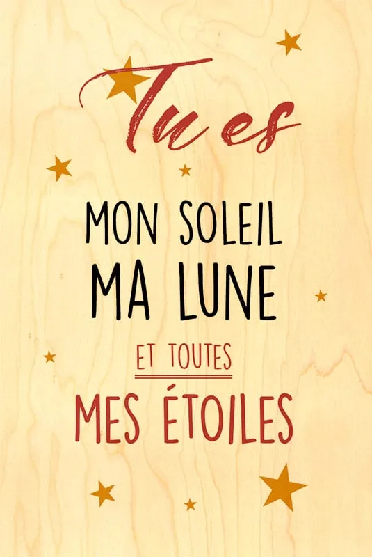 hironwoods-carte-bois-happy-wood-soleil-lune-100x150mm image 1