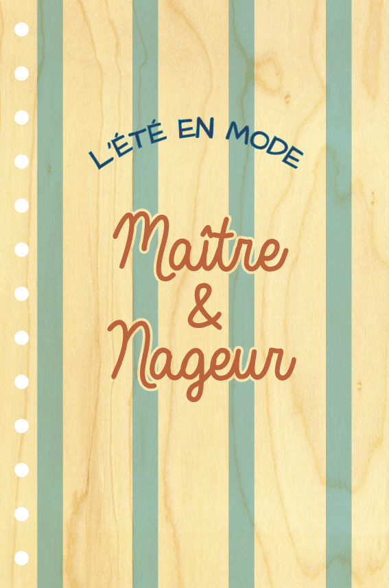 hironwoods-ma-tre-nageur-carnet-bois-146x94mm image 1