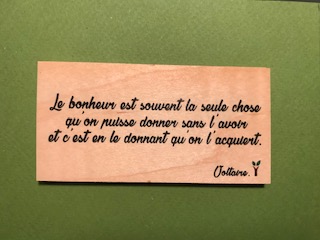 hylarion-cartes-le-bonheur-est-souvent-carte-bois-citation image 1