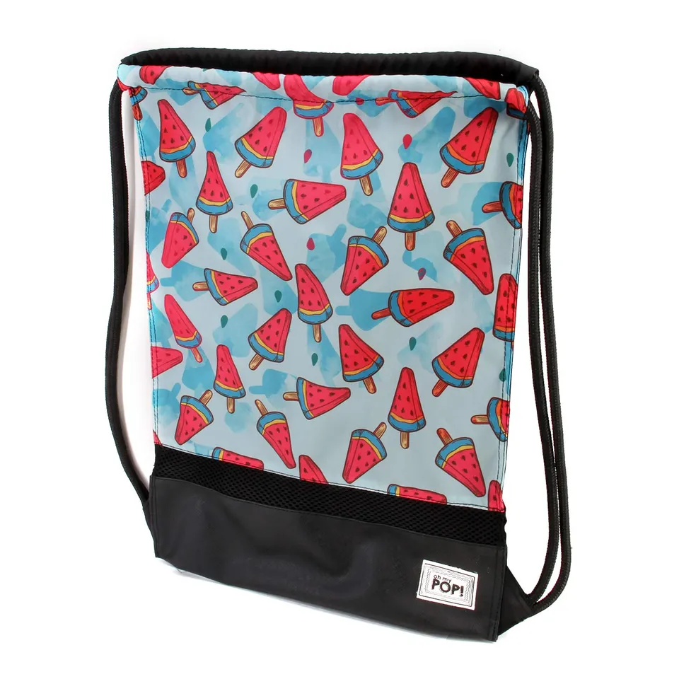 oh-my-pop-frech-storm-sac-gym-multicolore-47-cm image 1