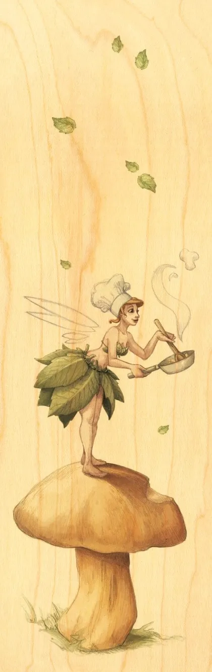 hironwoods-f-e-champi-marque-page-bois image 1