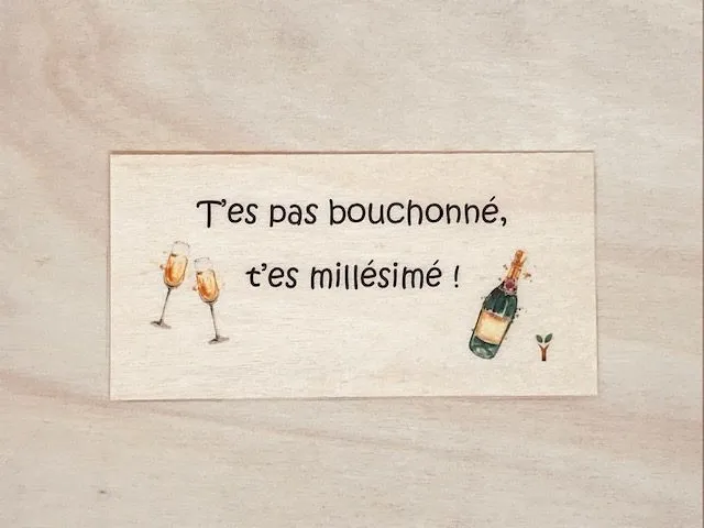 hylarion-cartes-t-es-pas-bouchonn-carte-bois-humour-vin image 1