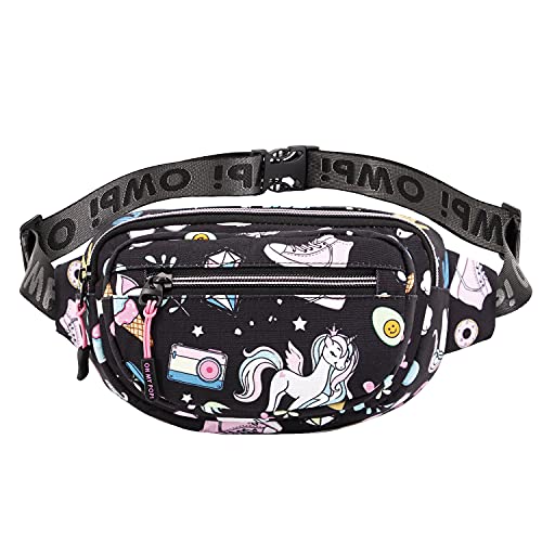 oh-my-pop-illusion-glaze-sac-banane-noir image 6