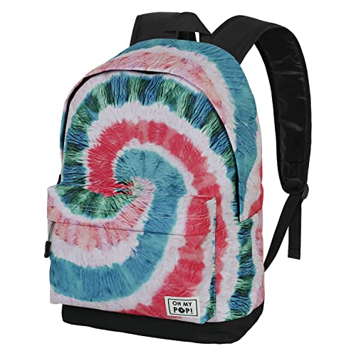 oh-my-pop-voyage-fan-2-0-sac-dos-noir-l-ger image 8
