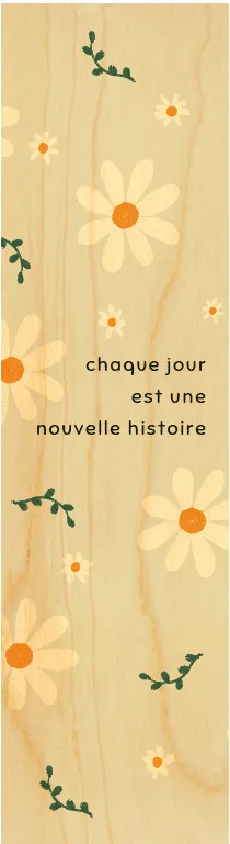hironwoods-marque-page-bois-nouvelle-histoire-signet-livre-texte image 1