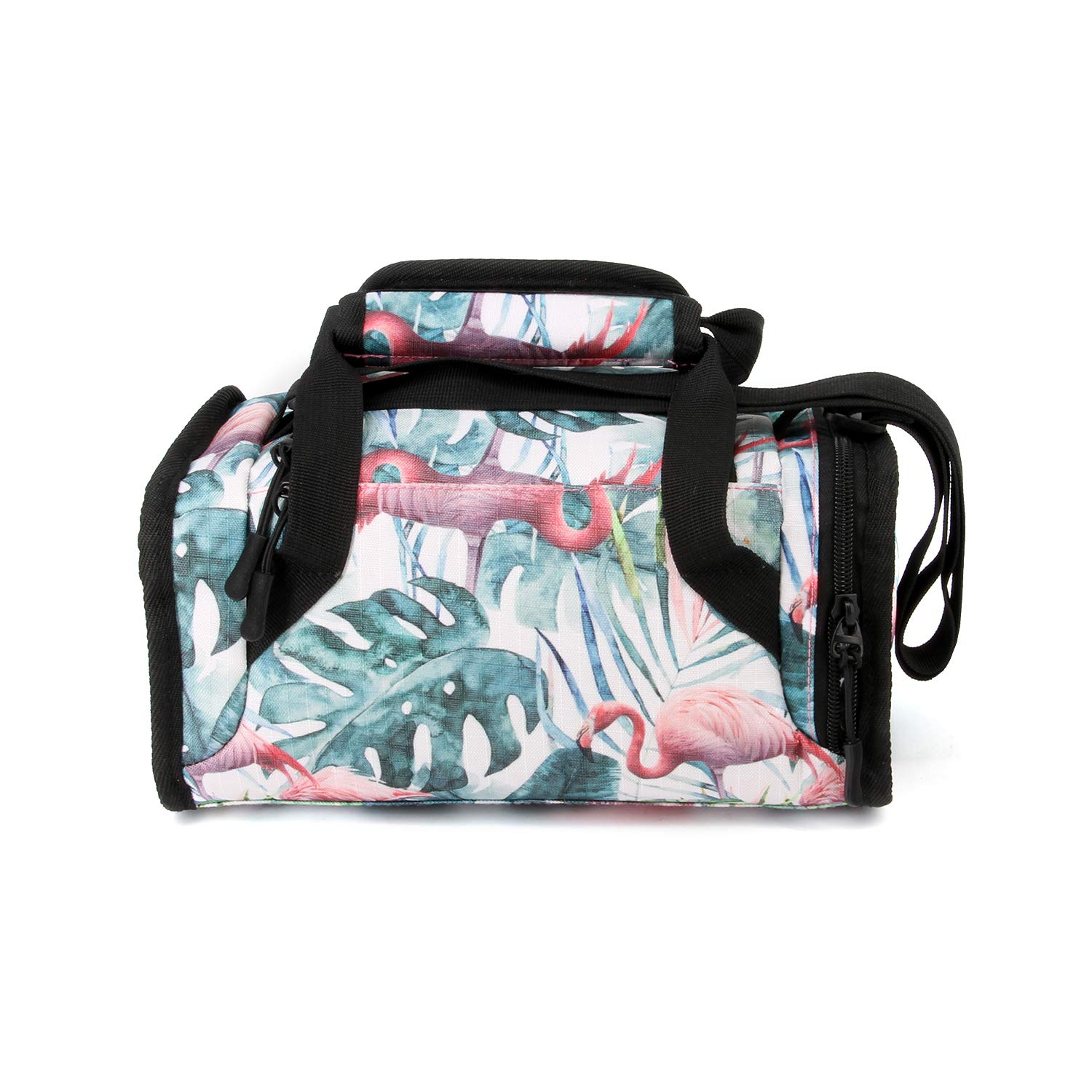 oh-my-pop-flamenco-tropical-sac-repas-isotherme-25-cm-multicolore image 3