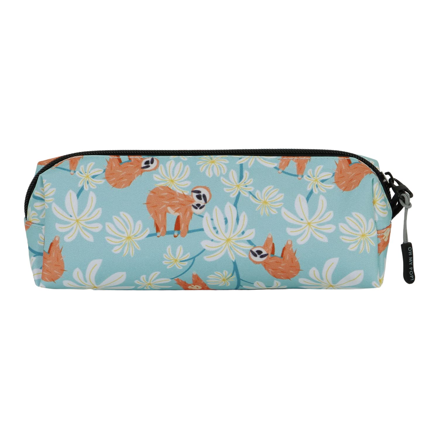 oh-my-pop-pets-trousse-carr-e-lazy-trousse-scolaire image 4