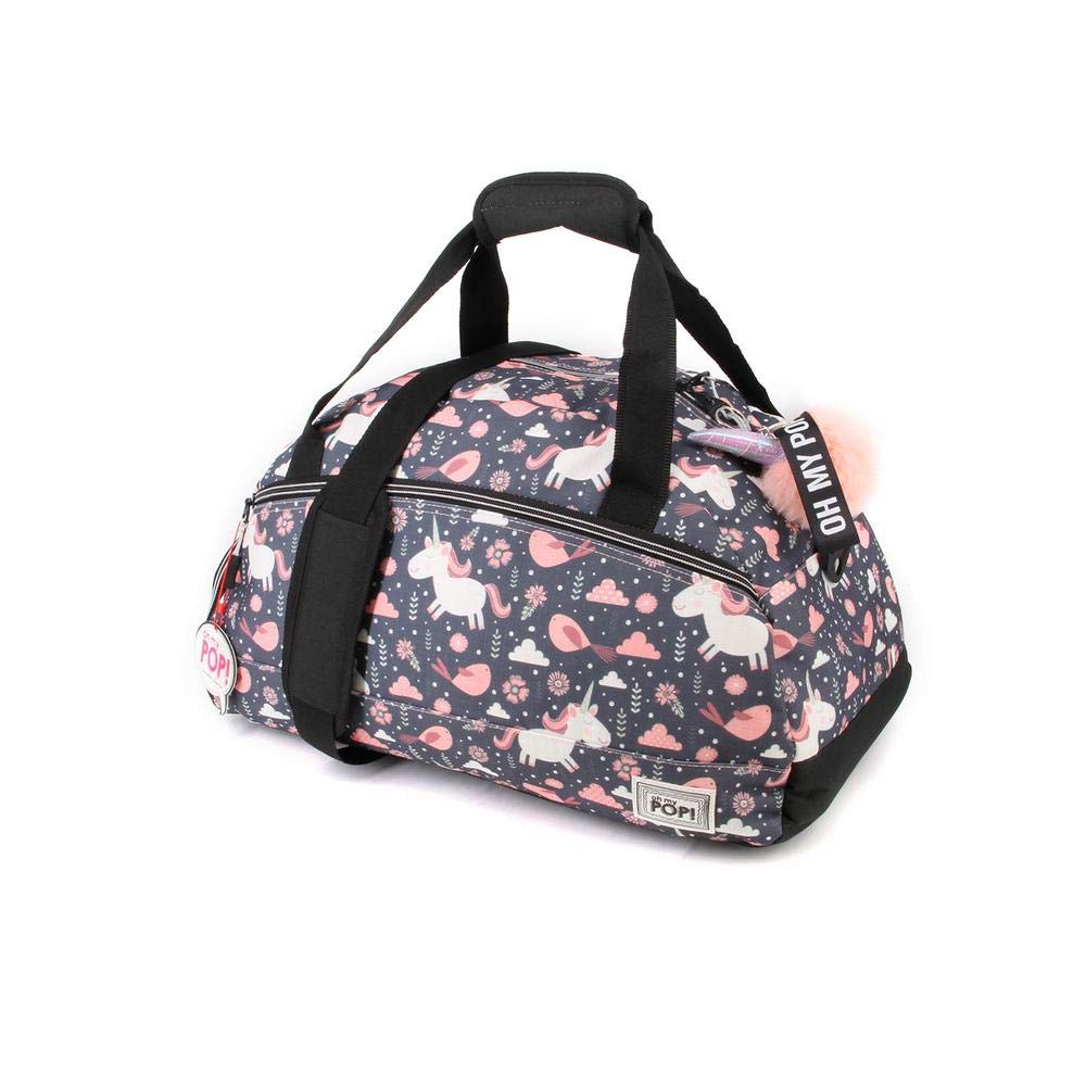 oh-my-pop-fantasy-sac-de-sport-uptown-multicolore image 6