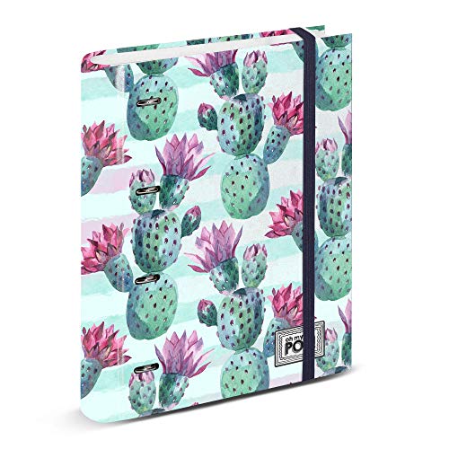oh-my-pop-nopal-classeur-anneaux-a4 image 3