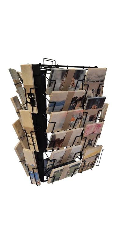 hironwoods-nos-presentoirs-cp-30-cases-pr-sentoir-tournant-3-faces image 1