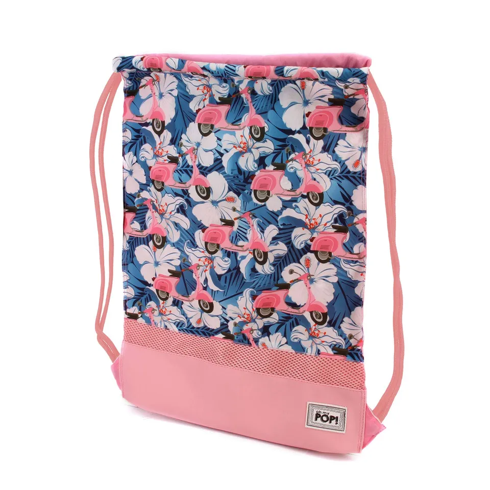 oh-my-pop-pink-scooter-storm-sac-cordon-bleu image 1