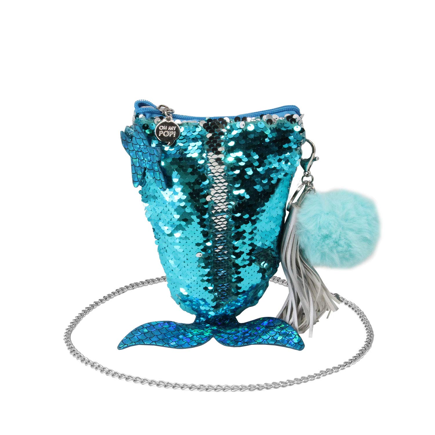 oh-my-pop-luggage-messenger-bag-sac-bandouli-re-cha-ne-116-cm image 2
