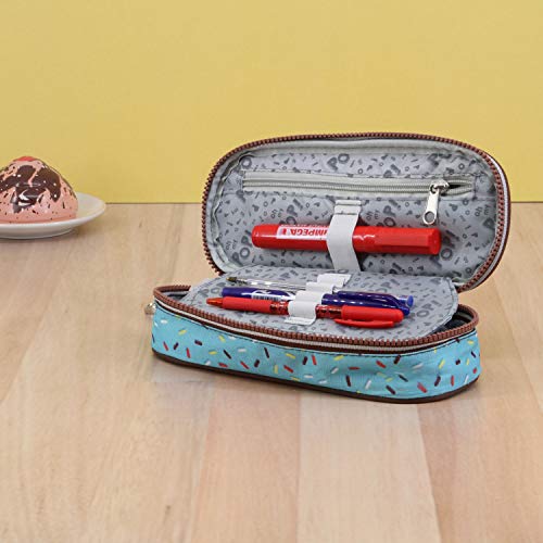 oh-my-pop-ice-cream-trousse-crayons-jaune-10x21-cm image 8