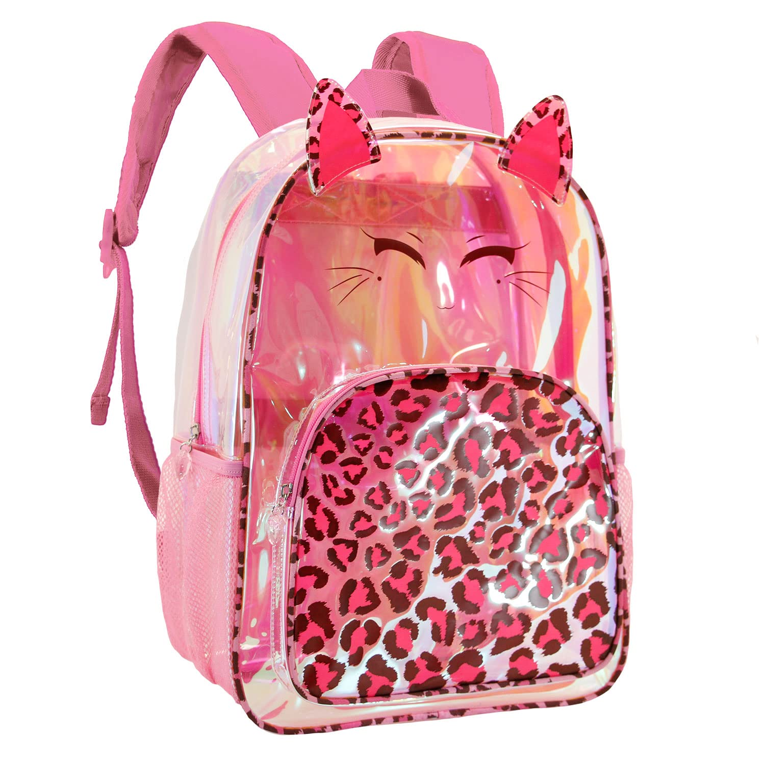 oh-my-pop-laser-feline-sac-dos-taille-m image 5