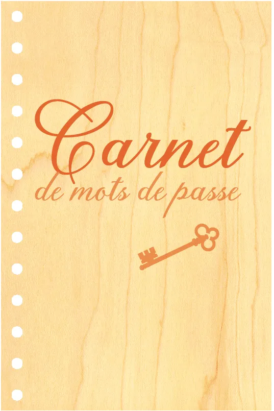 hironwoods-clef-carnet-couverture-bois-146x94mm-mots-de-passe image 1