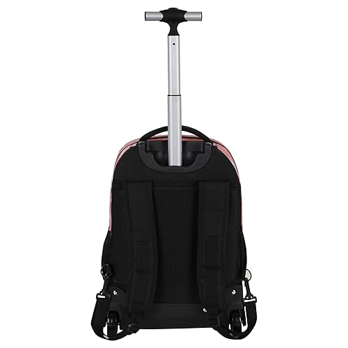 oh-my-pop-cupnicorn-sac-dos-roulettes-rose-47-cm image 8