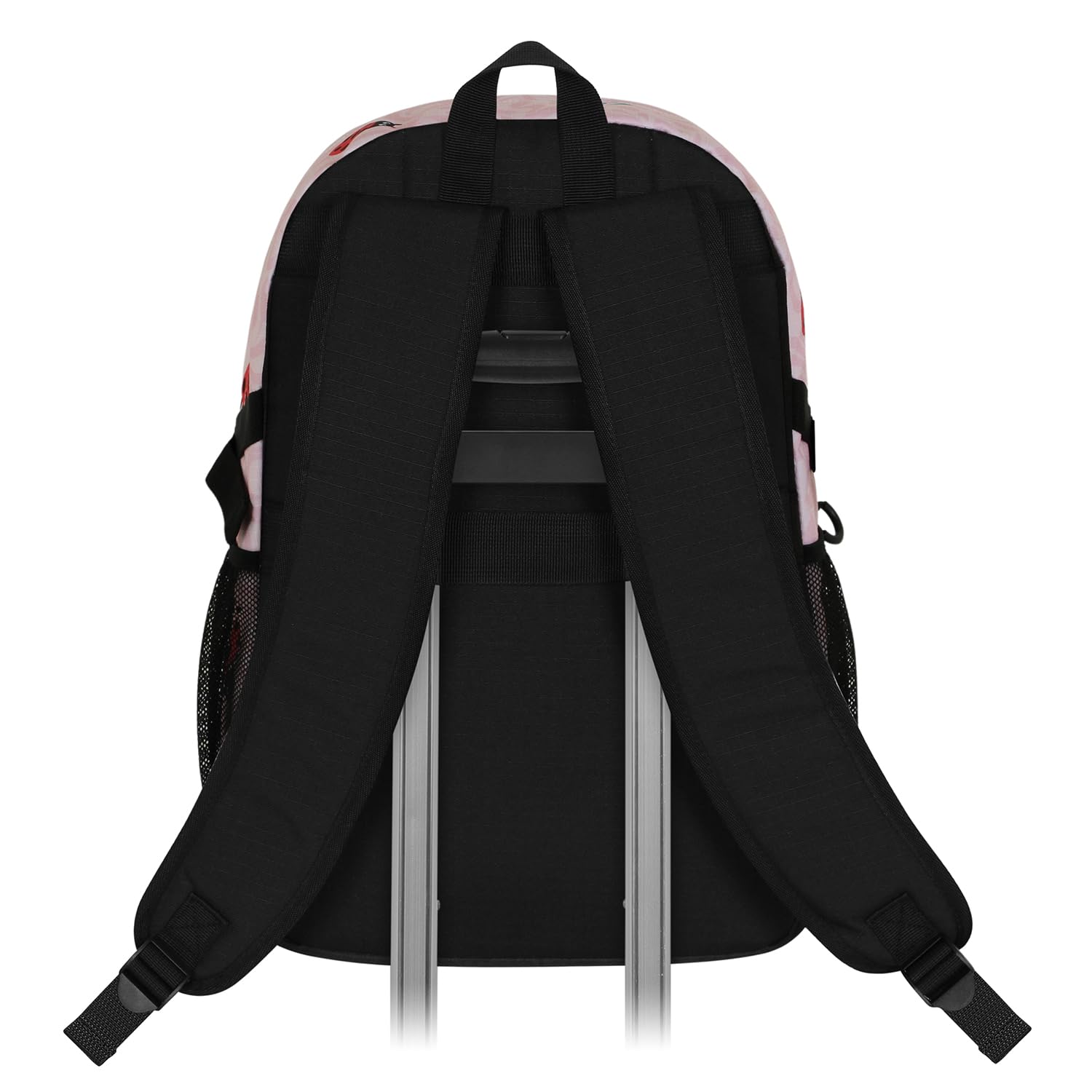 oh-my-pop-ladybug-sac-dos-fight-fan-2-2-rose-24l image 3