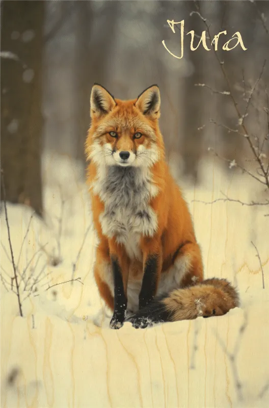 hironwoods-magnet-bois-renard-face-jura-7-5x5cm image 1